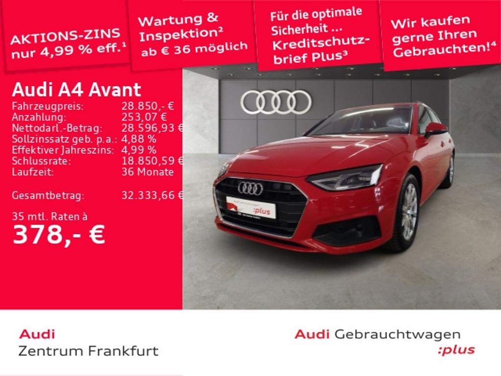 Audi A4 2023 Diesel