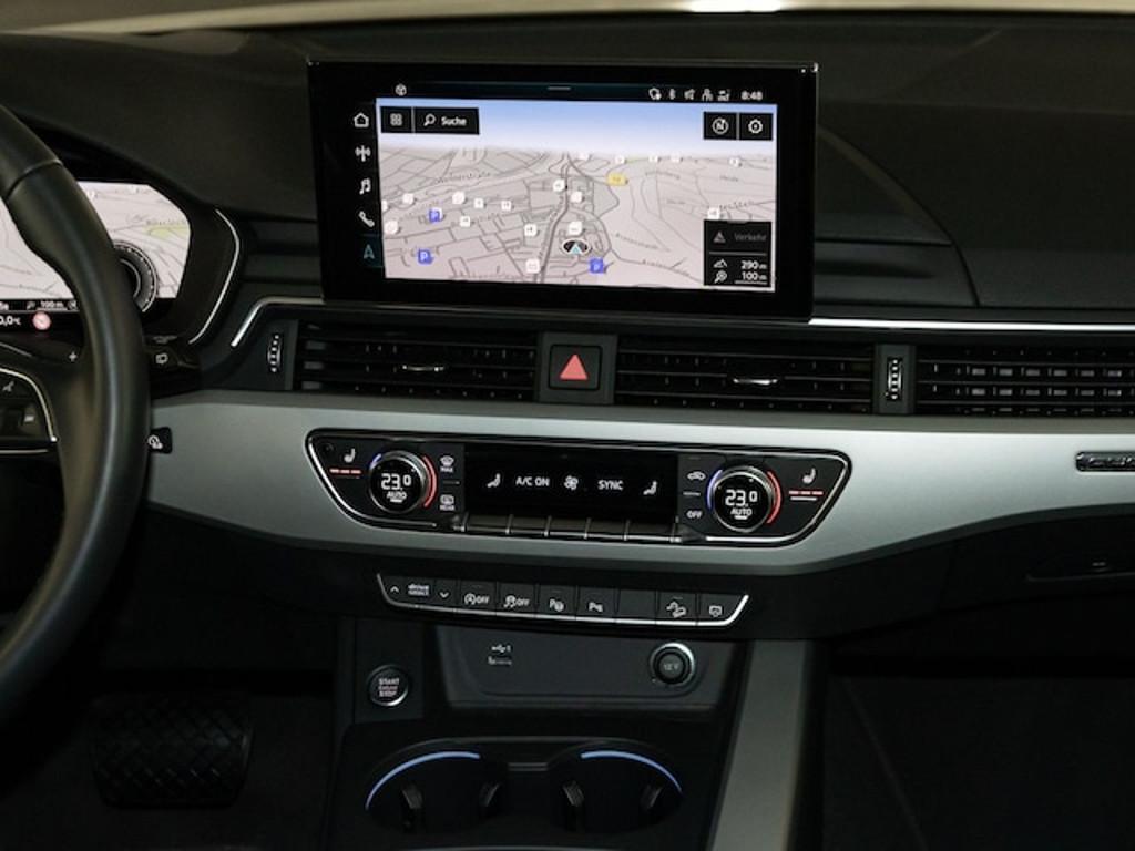 Audi A4 allroad