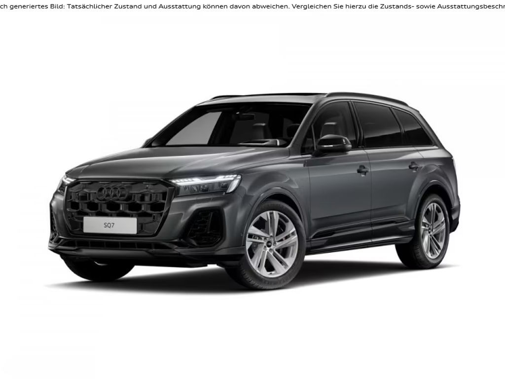 Audi SQ7