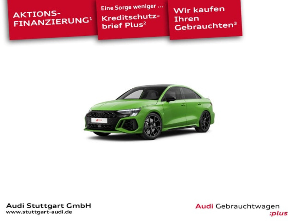 Audi RS3 2023 Benzine