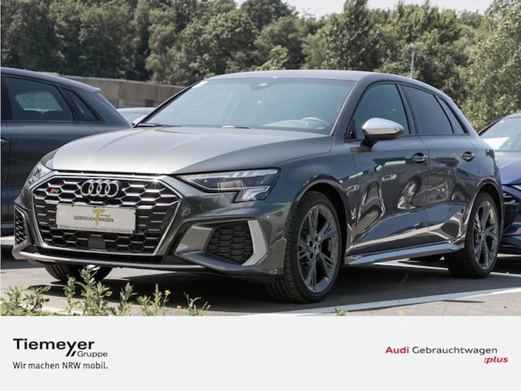 Audi S3 2024 Benzine