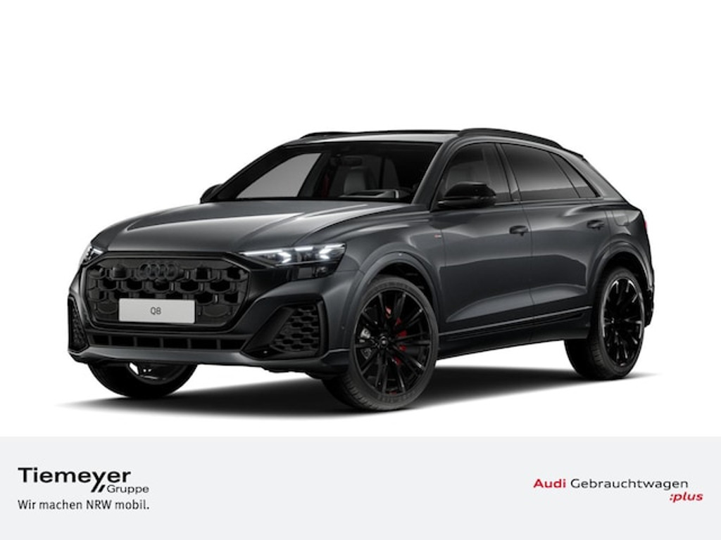Audi Q8 2026 Hybride Benzine