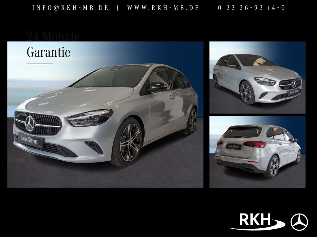 Mercedes-Benz B-Klasse 2026 Benzine