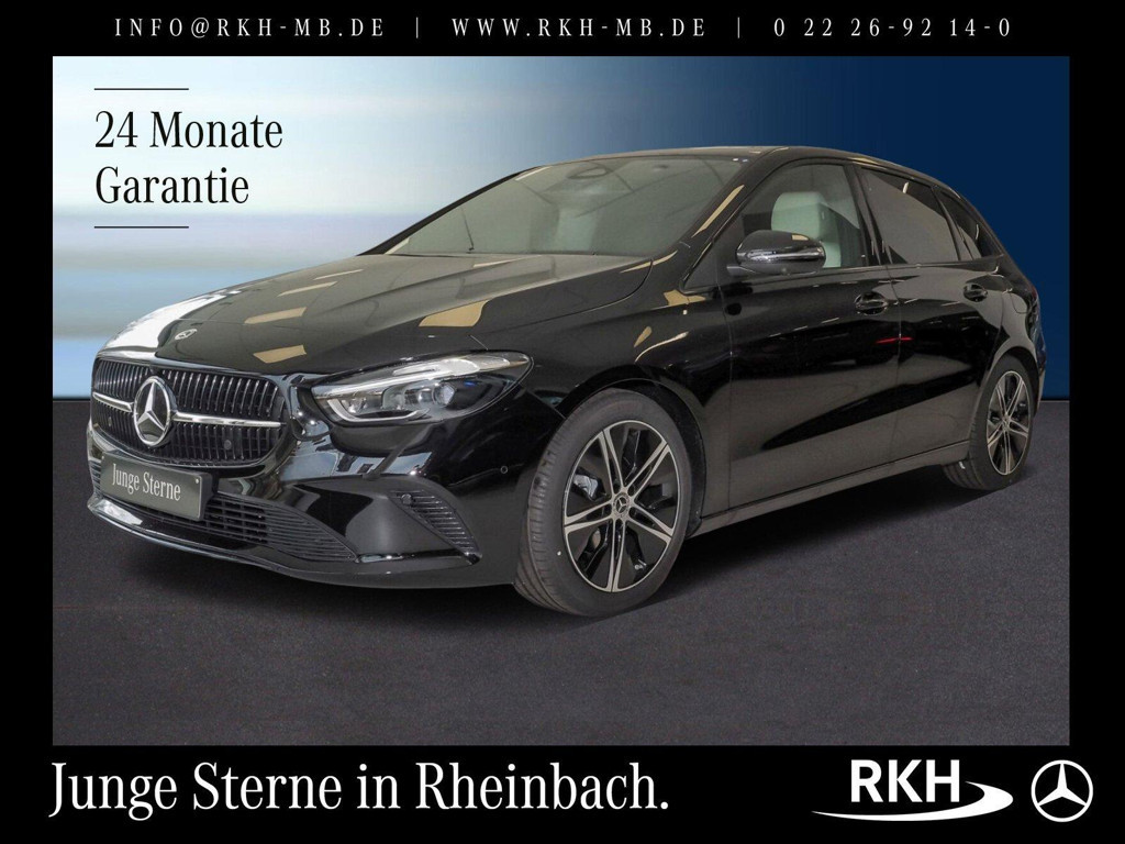 Mercedes-Benz B-Klasse 2026 Benzine