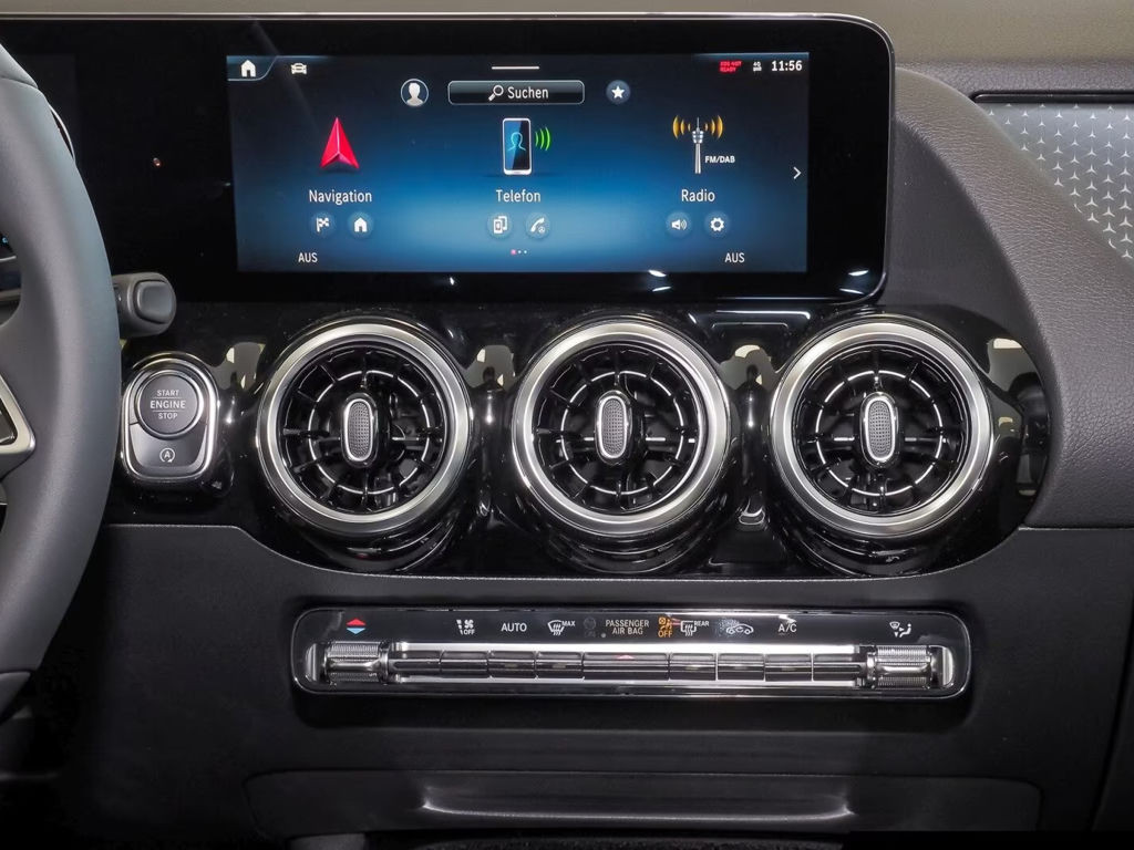 Mercedes-Benz B-Klasse