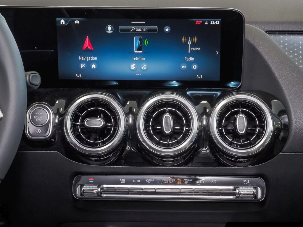 Mercedes-Benz B-Klasse