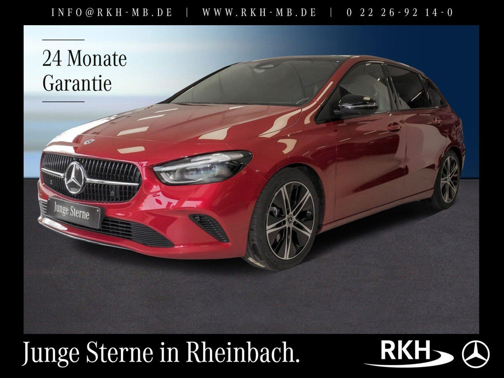 Mercedes-Benz B-Klasse 2025 Benzine