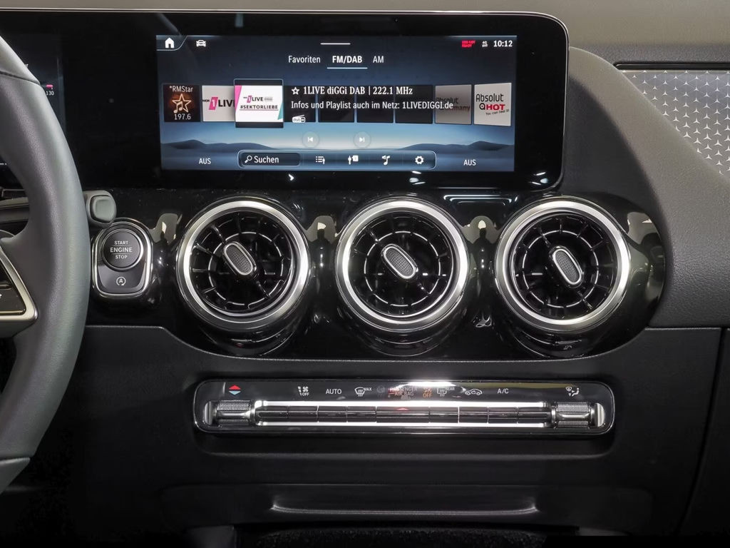 Mercedes-Benz B-Klasse