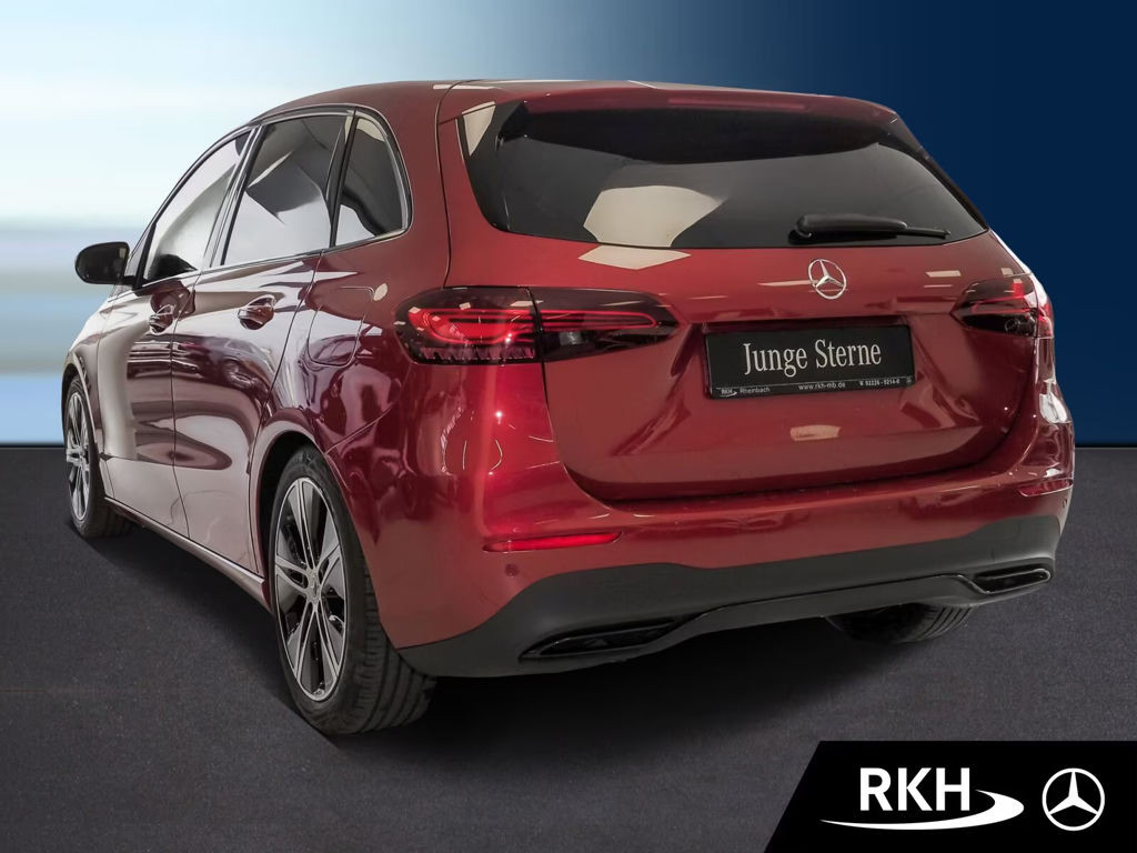 Mercedes-Benz B-Klasse