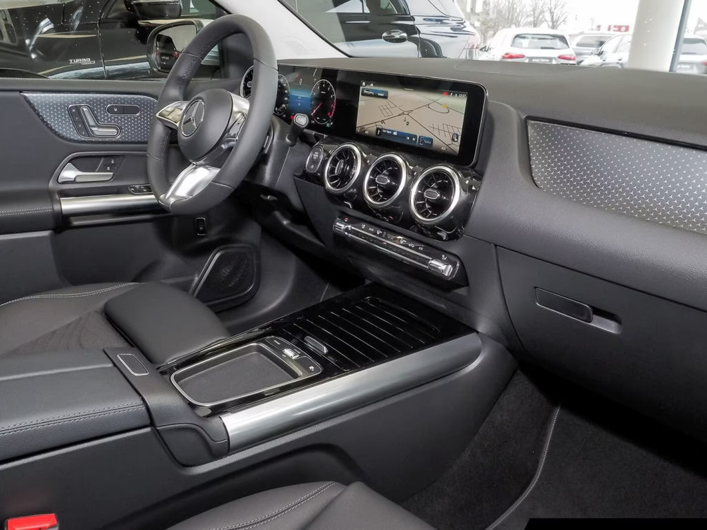 Mercedes-Benz B-Klasse