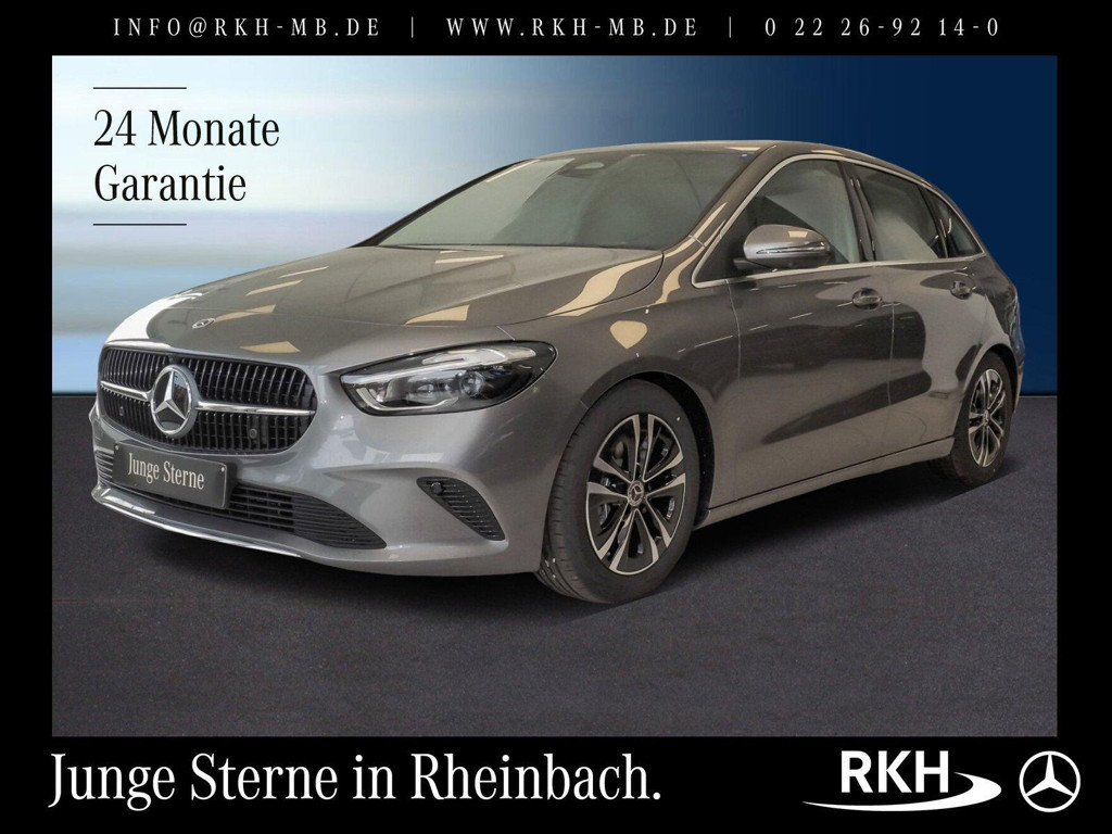 Mercedes-Benz B-Klasse 2026 Benzine