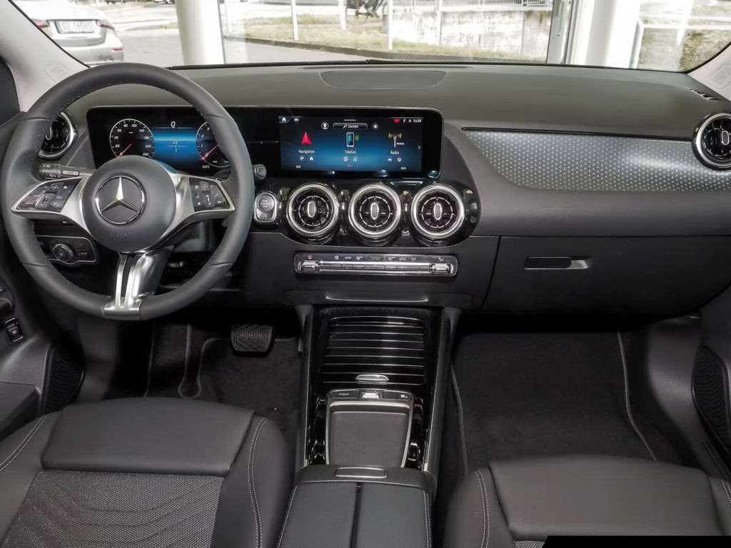 Mercedes-Benz B-Klasse