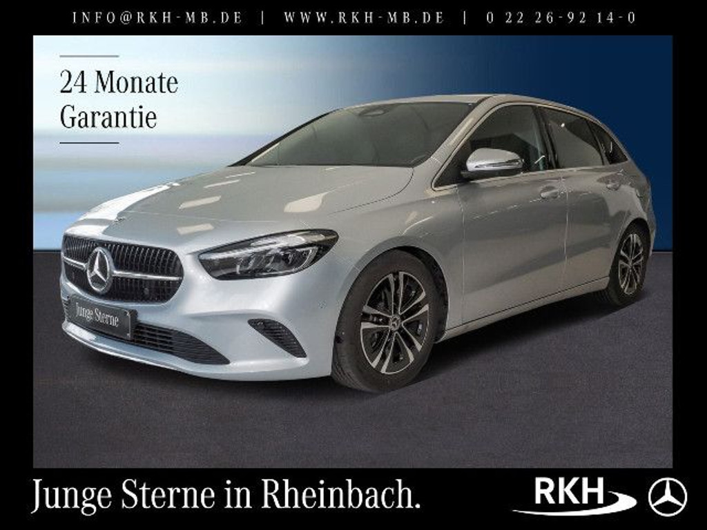 Mercedes-Benz B-Klasse 2025 Benzine
