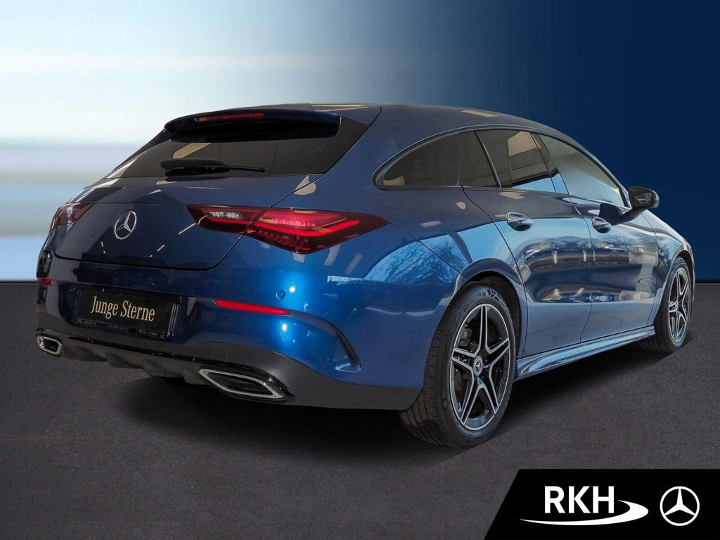 Mercedes-Benz CLA-Klasse