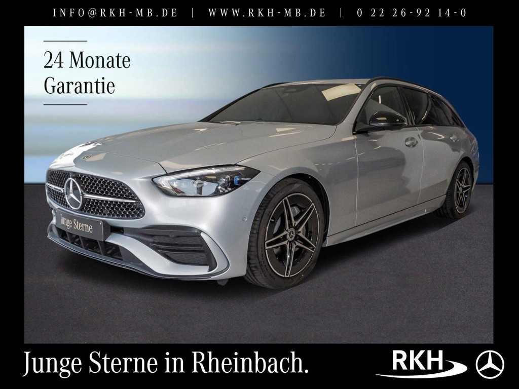 Mercedes-Benz C-Klasse 2026 Benzine