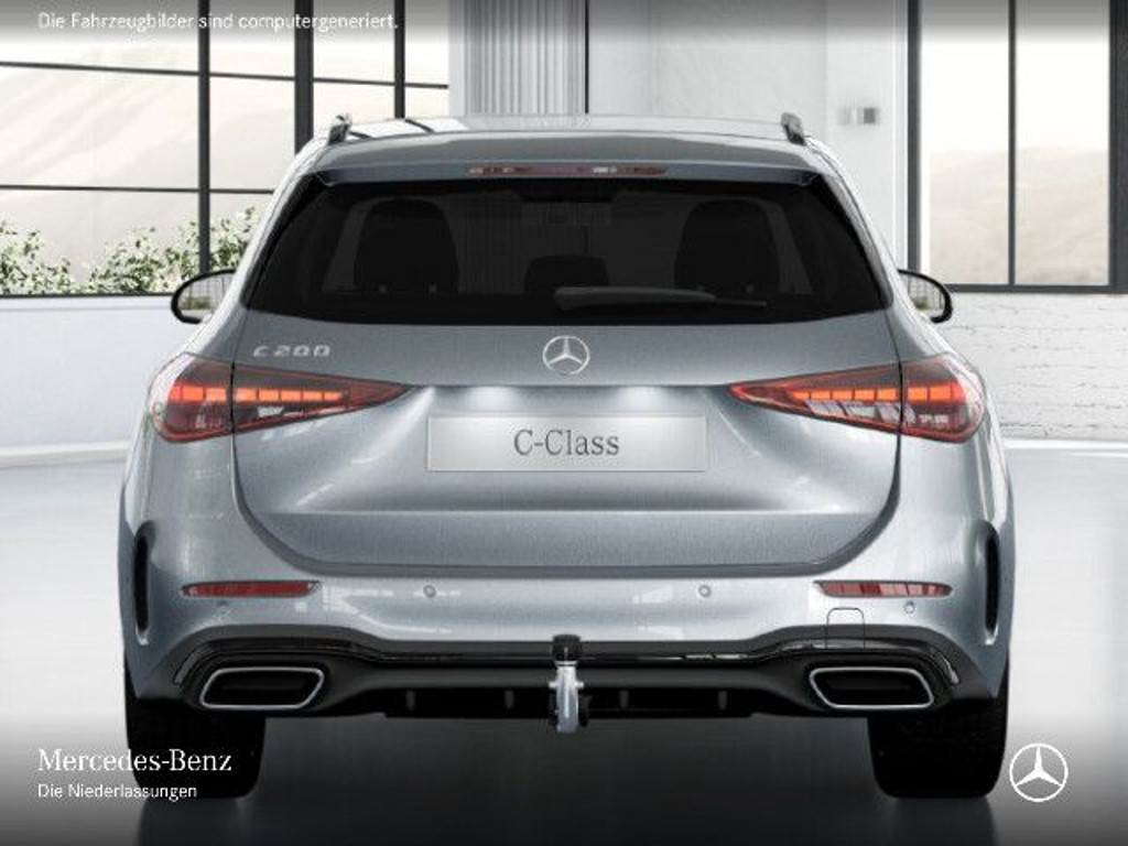 Mercedes-Benz C-Klasse