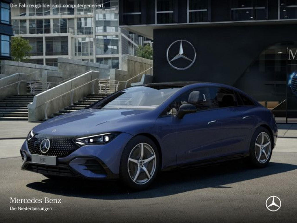 Mercedes-Benz EQE