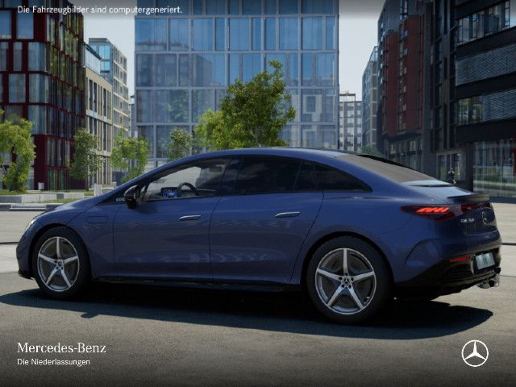 Mercedes-Benz EQE