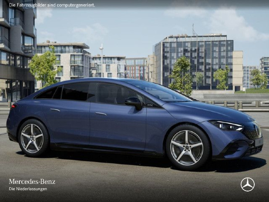 Mercedes-Benz EQE