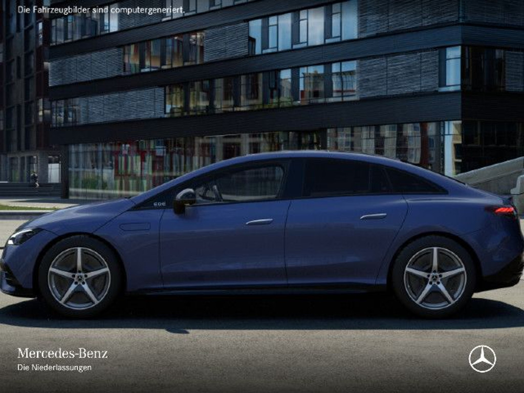 Mercedes-Benz EQE