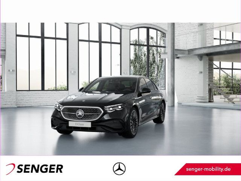 Mercedes-Benz E-Klasse 2025 Diesel