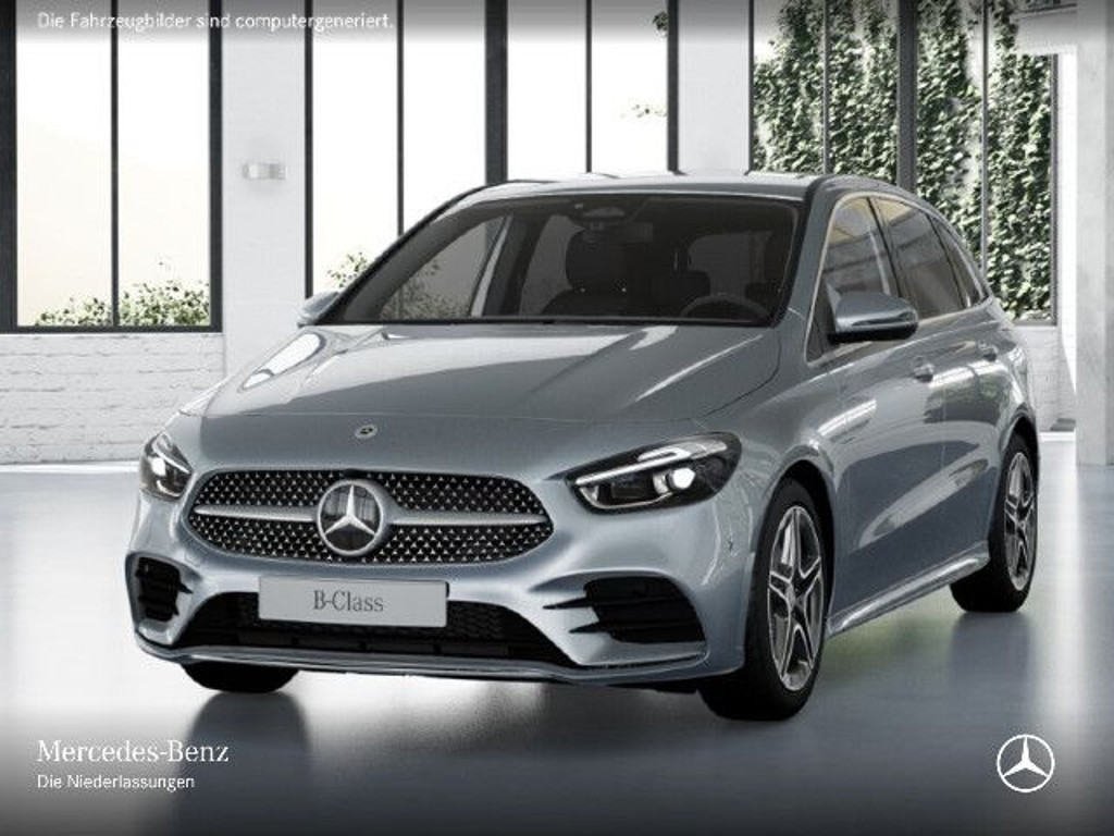 Mercedes-Benz B-Klasse 2025 Benzine