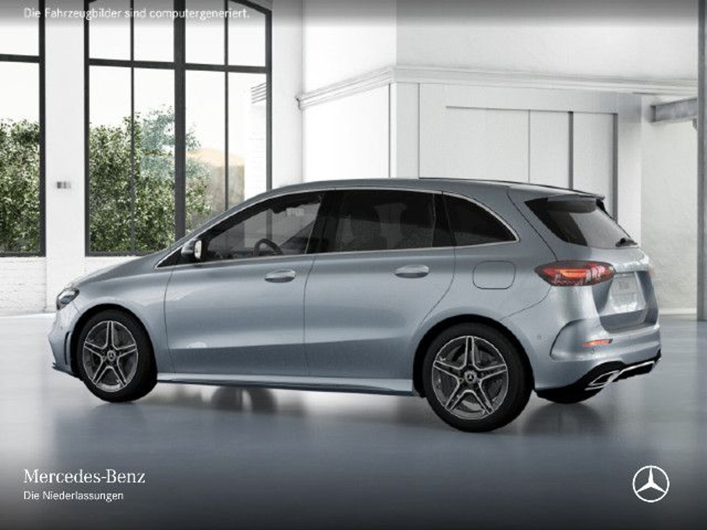 Mercedes-Benz B-Klasse