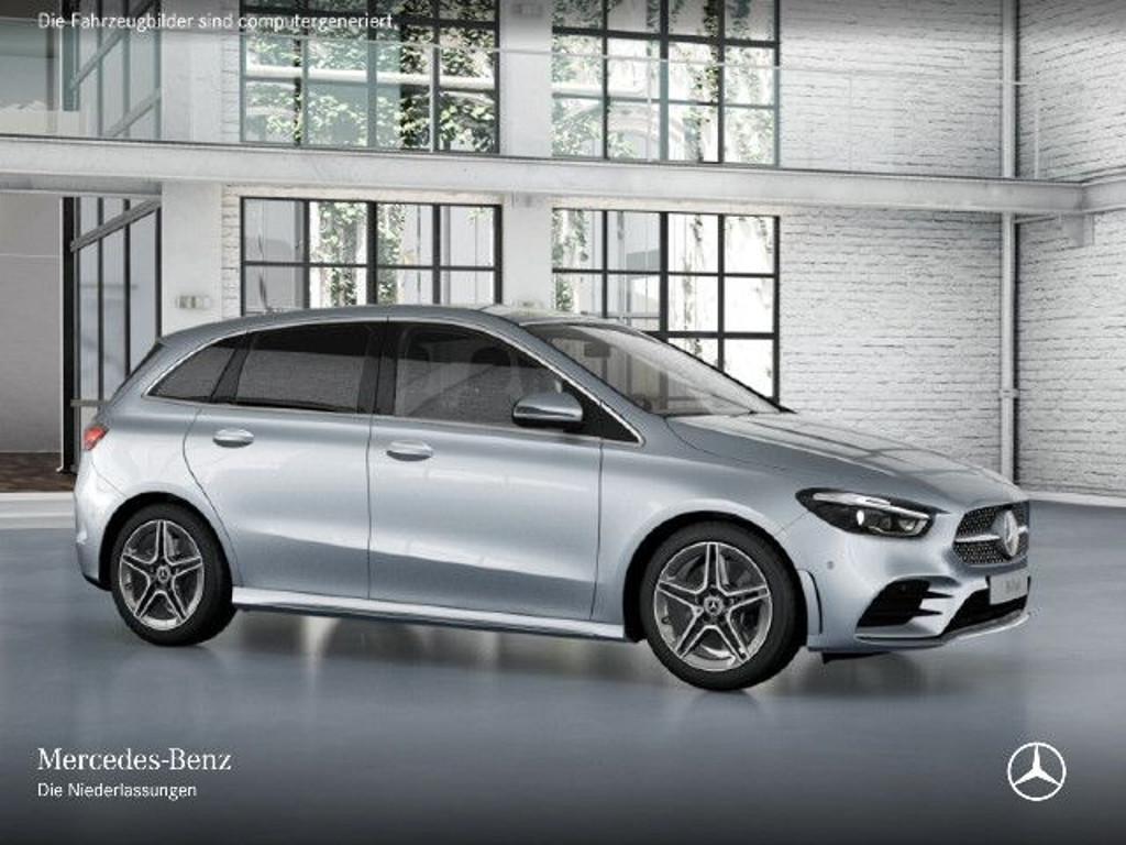 Mercedes-Benz B-Klasse