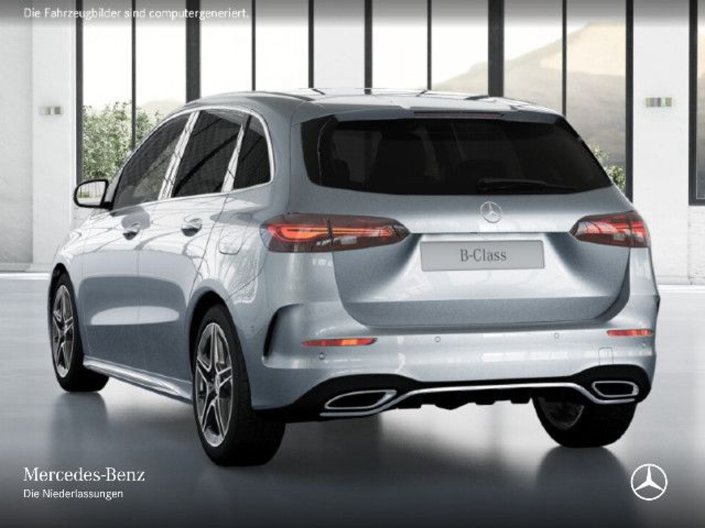Mercedes-Benz B-Klasse
