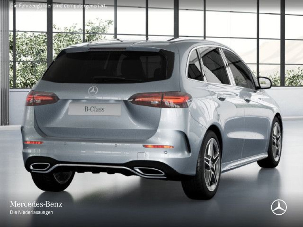 Mercedes-Benz B-Klasse
