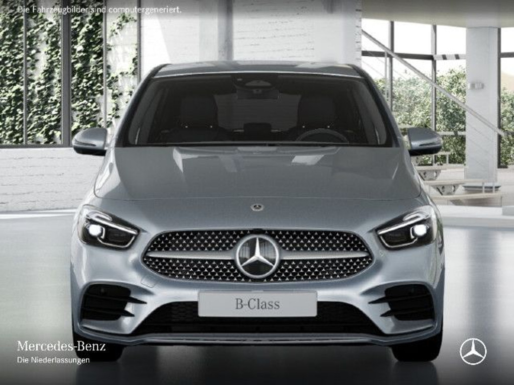 Mercedes-Benz B-Klasse