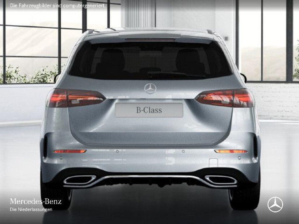 Mercedes-Benz B-Klasse