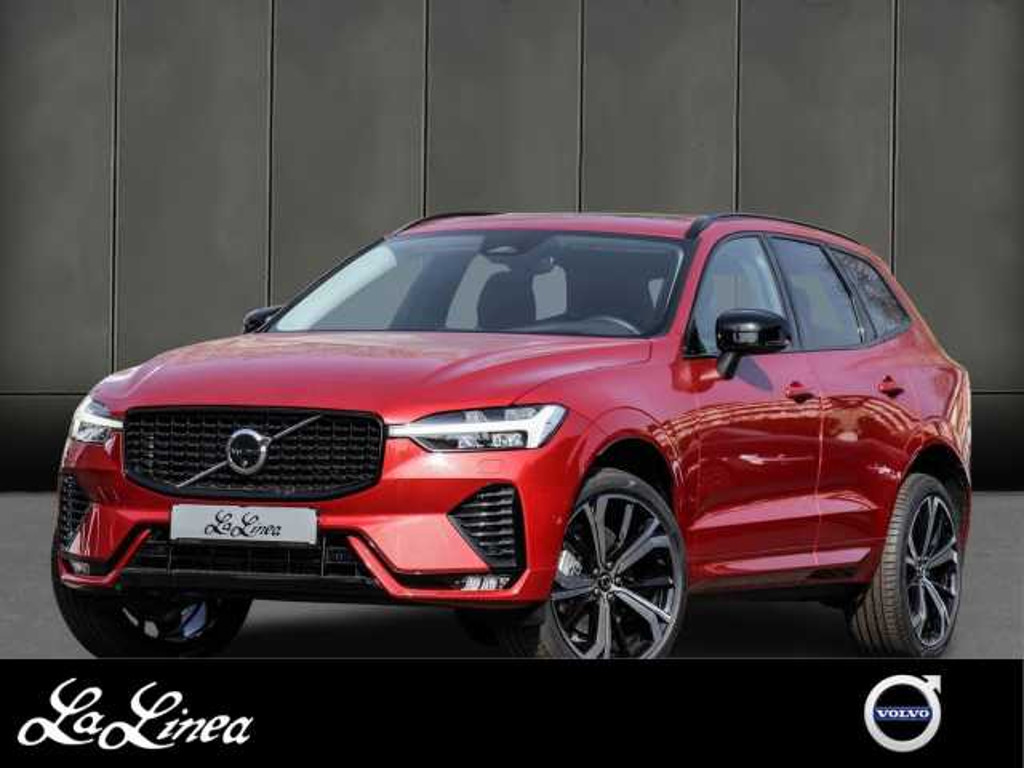 Volvo XC60 2025 Benzine