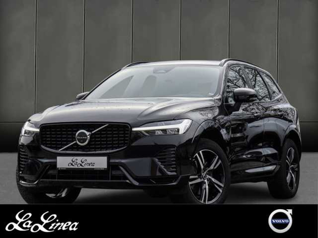 Volvo XC60 2022 Benzine