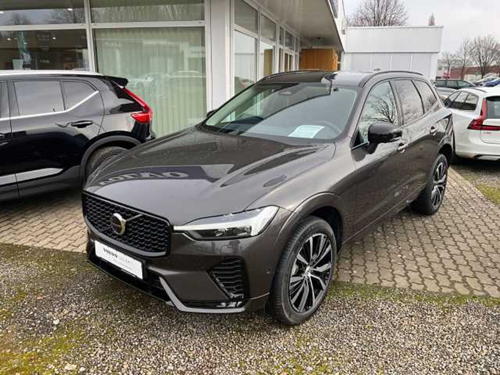 Volvo XC60 2025 Benzine