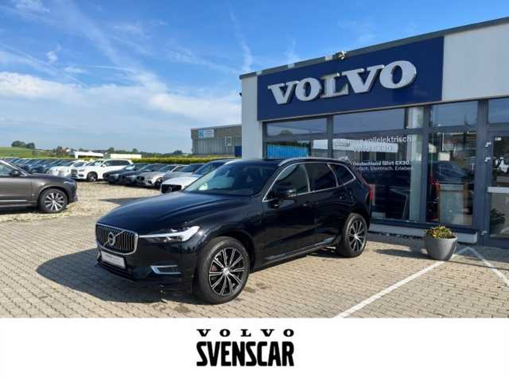 Volvo XC60 2021 Hybride Benzine