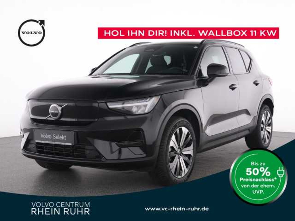 Volvo XC40 2023 Elektrisch