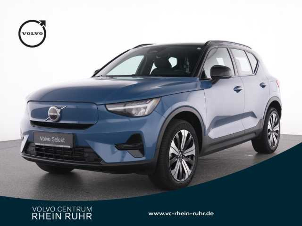 Volvo XC40 2023 Elektrisch
