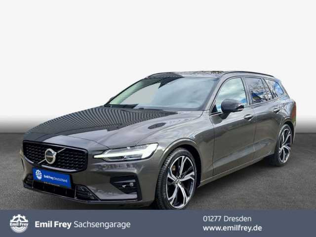 Volvo V60 2025 Benzine