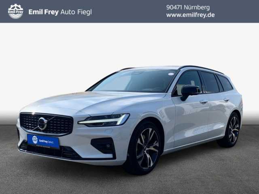 Volvo V60 2025 Benzine
