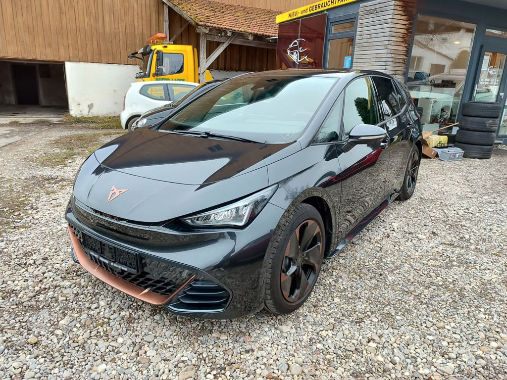 Cupra Born 2023 Elektrisch