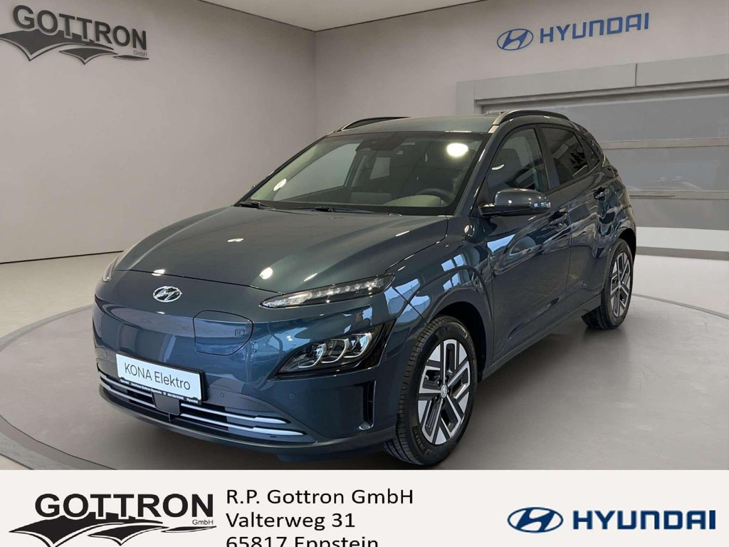 Hyundai Kona 2024 Elektrisch