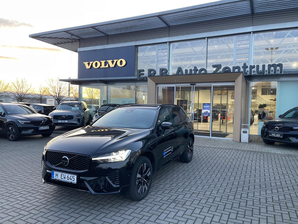 Volvo XC60 2025 Hybride Benzine