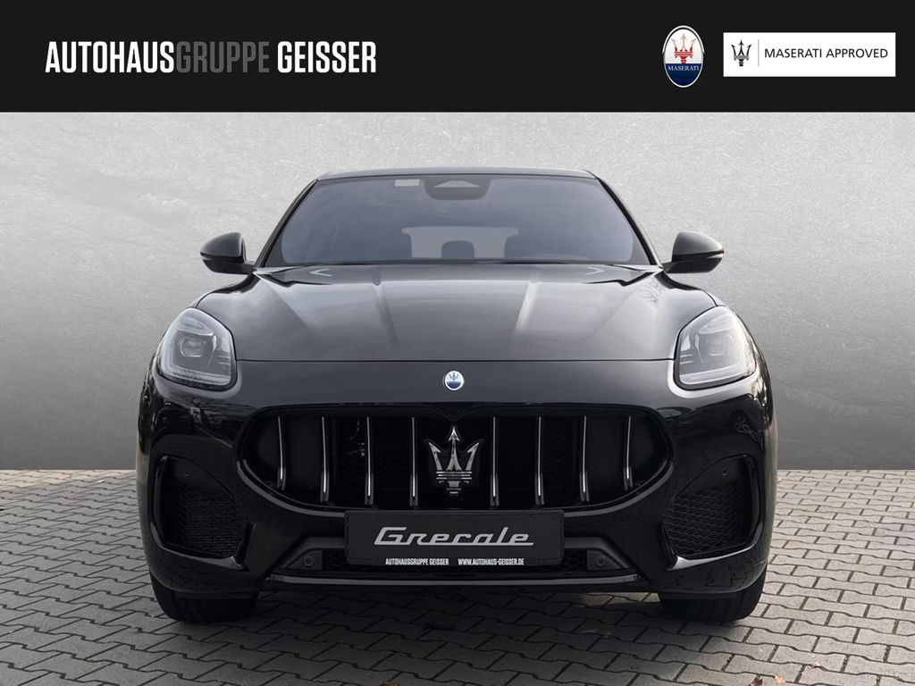 Maserati Grecale