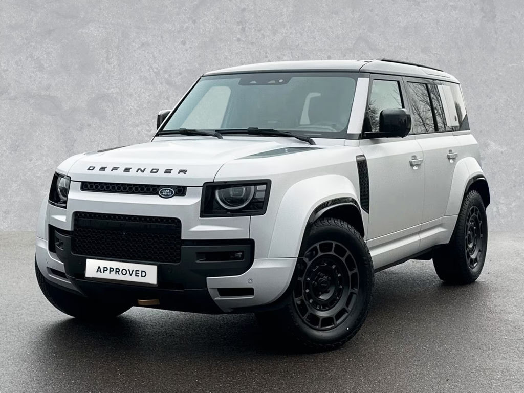 Land Rover Defender 2026 Benzine