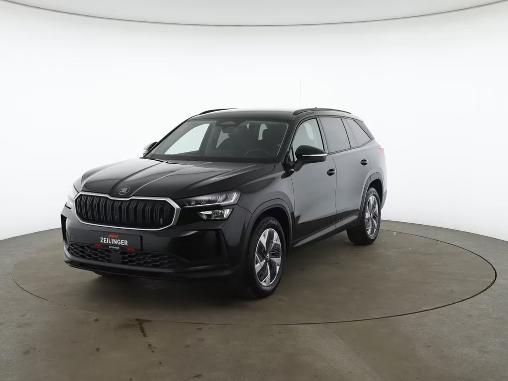 Skoda Kodiaq 2024 Diesel