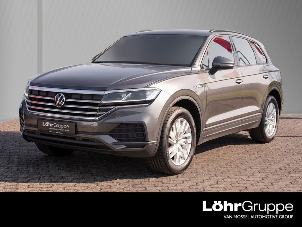 Volkswagen Touareg 2022 Diesel