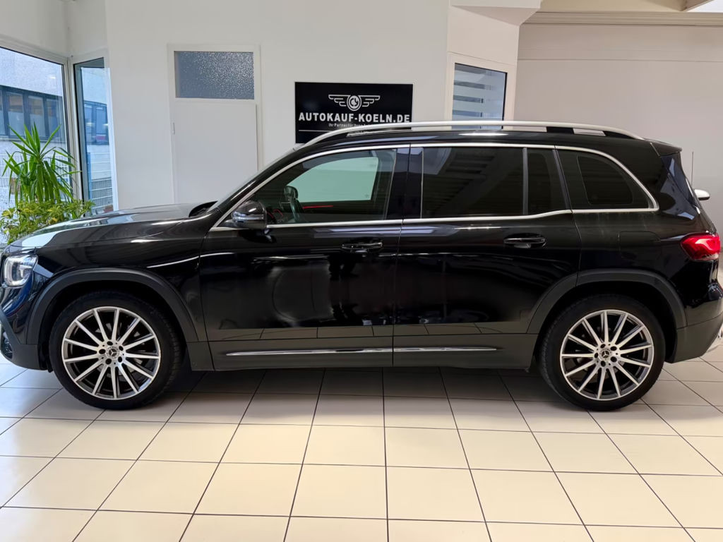 Mercedes-Benz GLB-Klasse