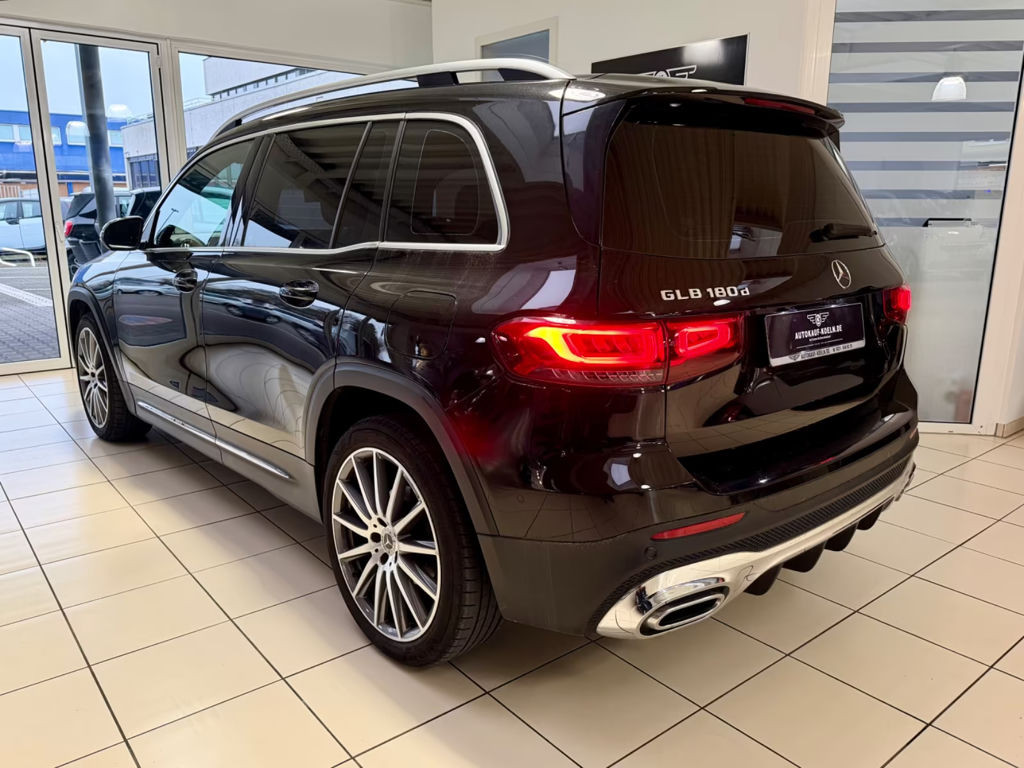 Mercedes-Benz GLB-Klasse