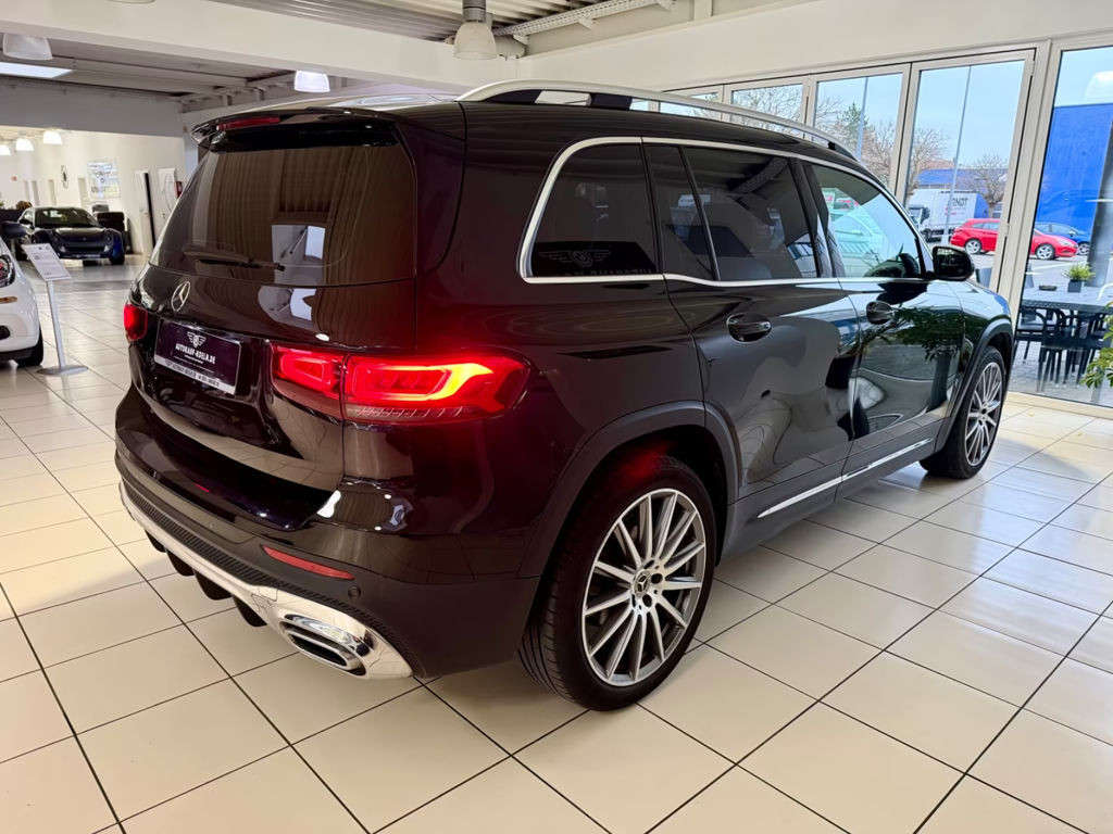 Mercedes-Benz GLB-Klasse